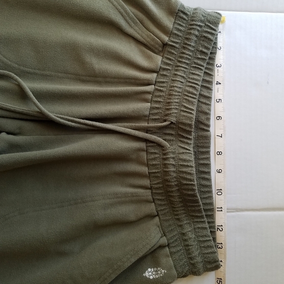 🌸 Free People | Olive Cozy Joggers‎ M - Picture 9 of 10